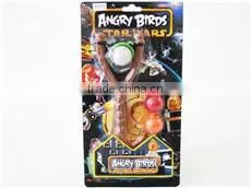 Funny Y shape kids water bomb slingshot with 3 balls Balloon Toy promotion