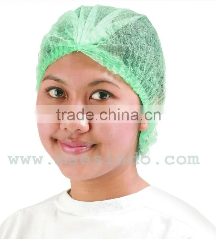 Disposable PP Non Woven Surgical Cap