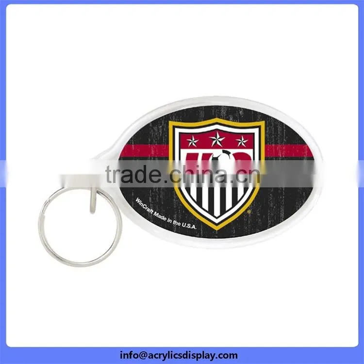 Cheaper Hot sale fashion acrylic keychains