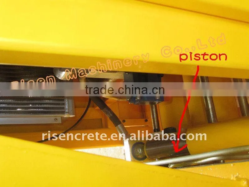 Fast Delivery Shotcrete Machine/Concrete Machine