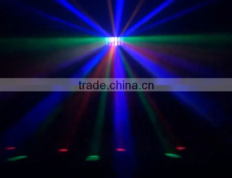 Effect Party lighting LED professional equipment dual derby