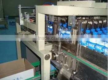 Whole line of diary drink filling machine China