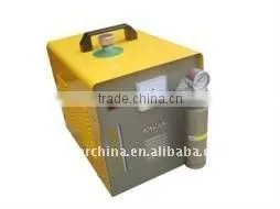 Acrylic polisher machine