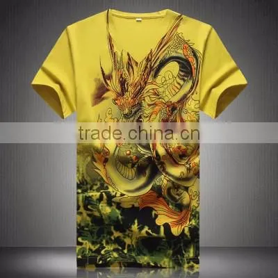 wholesale t-shirts Design Your Own Cotton T Shirt/Custom T Shirt Printing/T Shirt Wholesale China