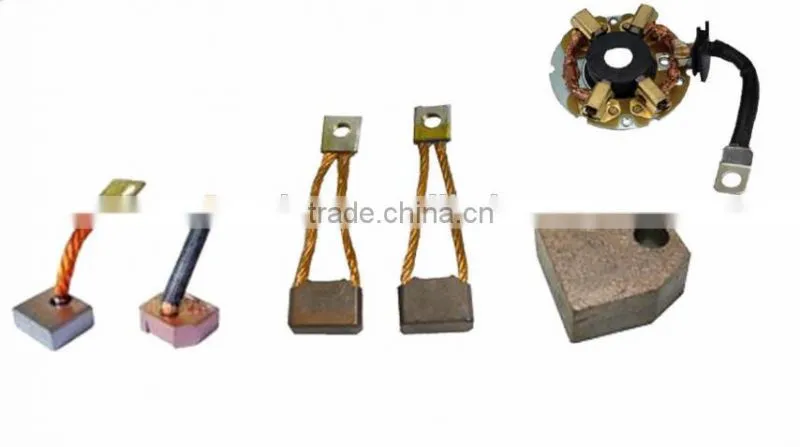 brand new Carbon brush holder for slip ring