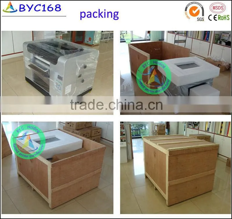 nearly any material can printed a2 size inkjet printer