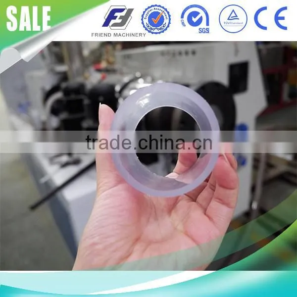 plastic pipe cutter machine for pe hdpe pvc pipe