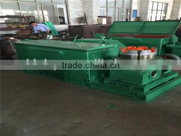 Professional low carbon type wire drawing equipment