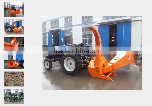 Wood Chipper BX92S