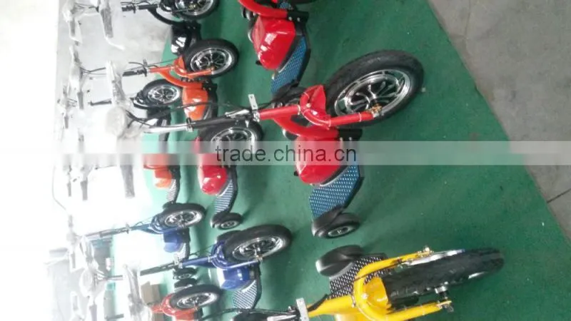 48V cheap electric scooter/self balancing electric scooter/3 wheel electric scooter for old people