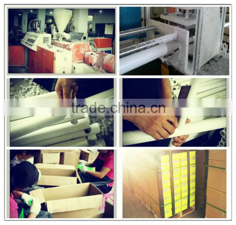 PVC Shutter Parts for Windows