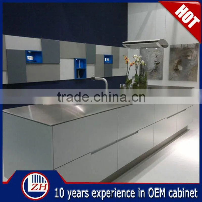 high end popular luxury modern high gloss kitchen cabinets