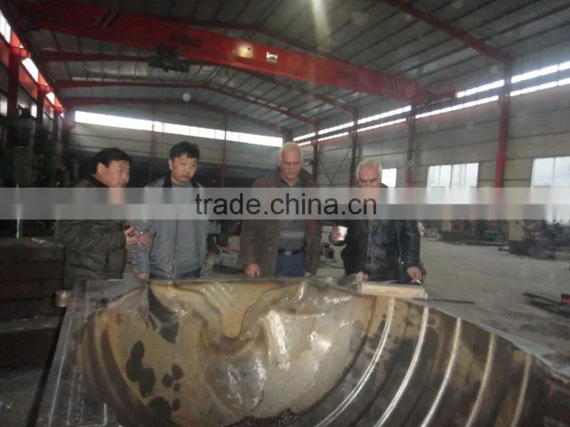 plastic pallet mould/shipping plastic pallet/heavy bearing pallet