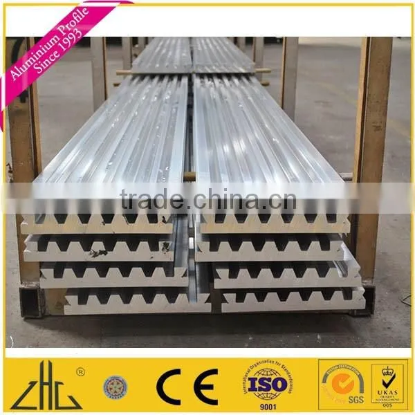 Wow!!! 7075 aluminium alloy powder coated profile factory , 7075 aluminium extrusion manufacturer , 7075 T6 aluminium alloy tube