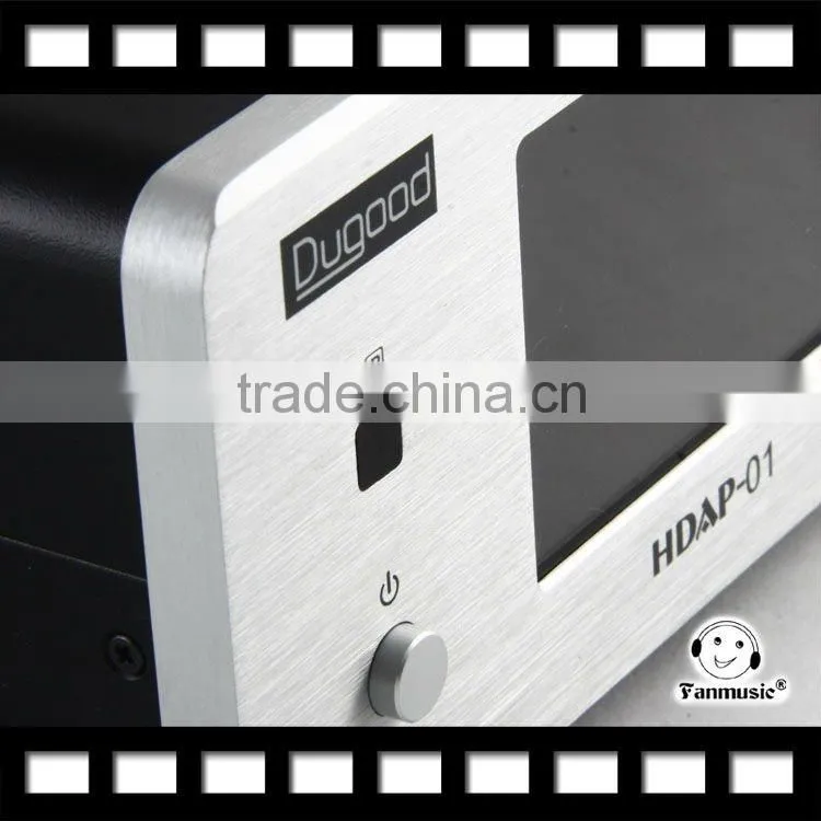 DUGOOD HDAP-01 high-fidelity digital audio file player