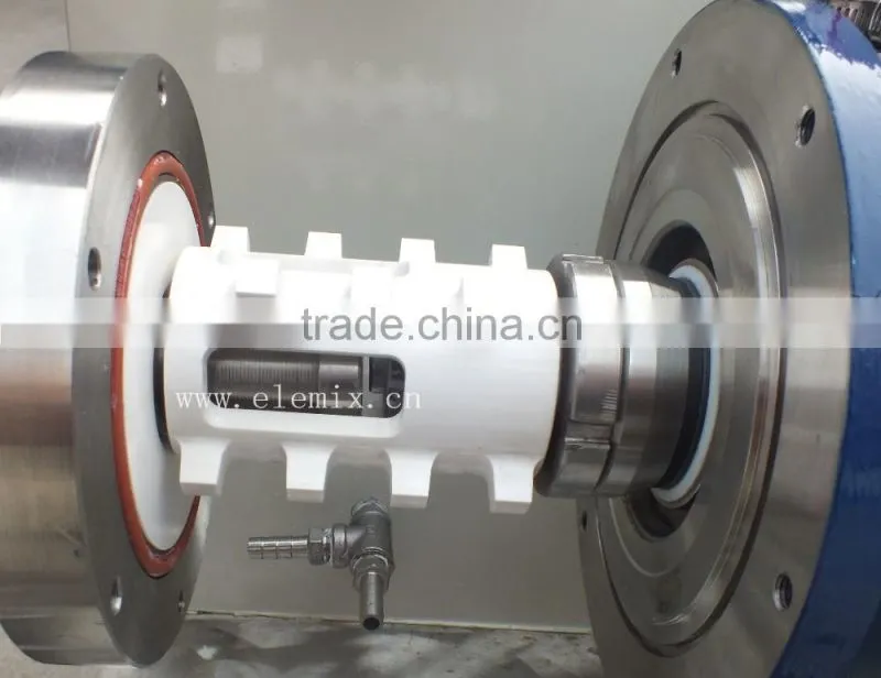 Nano ceramic dyno mill