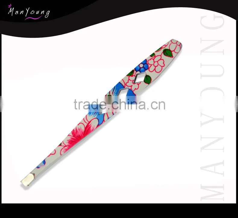 hight quality carbon steel tweezer