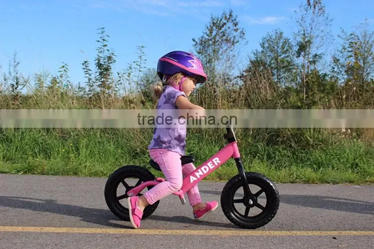 ANDER Humanized Design AL-1209 Light 2 Wheel Bike