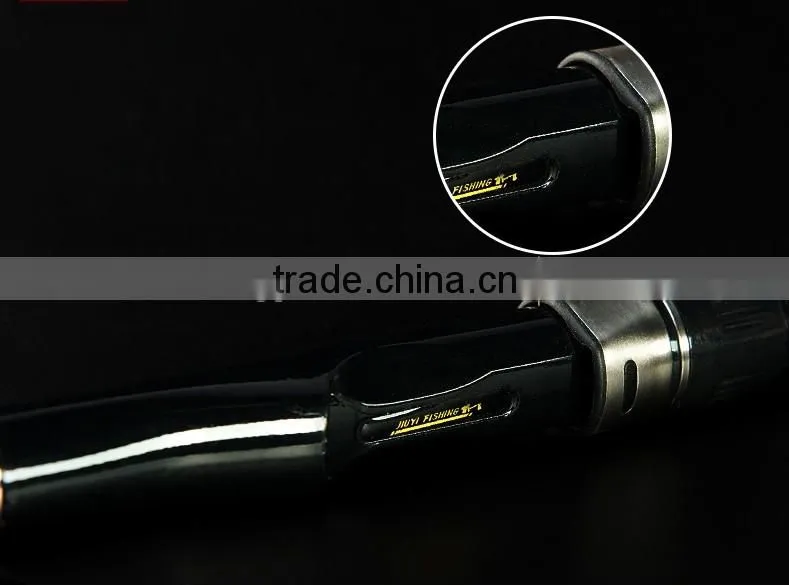 2016 Fresh Design Fishing Rod/OEM Service/Carbon Telescopic Spinning Rod