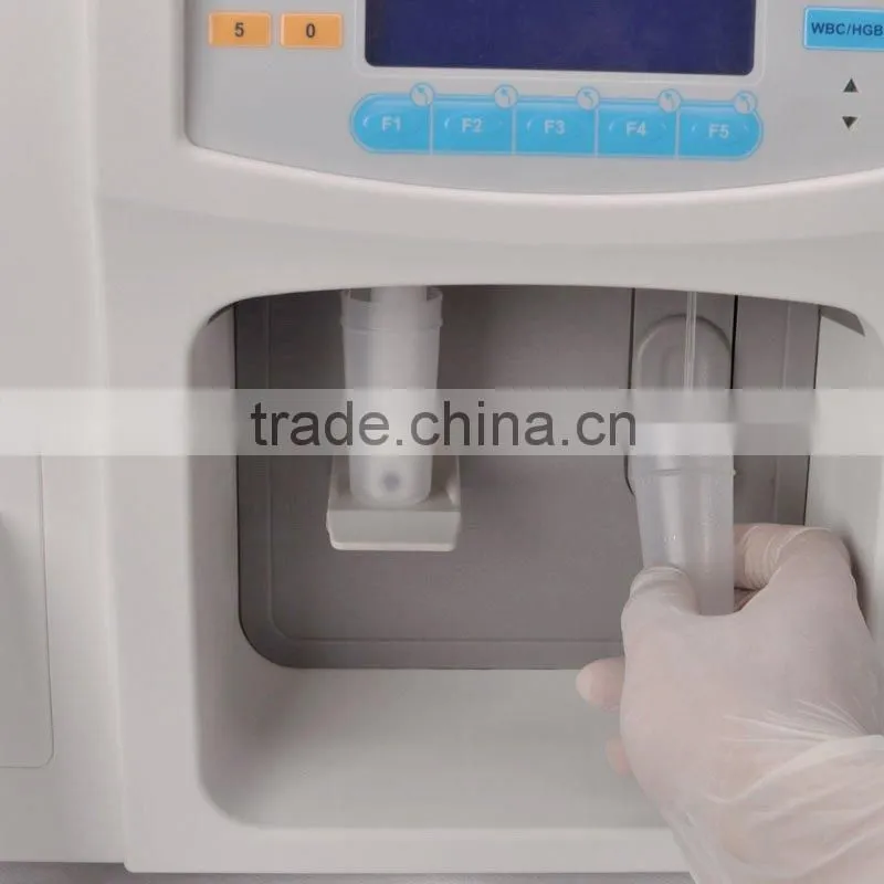 3 part fifferential hematology instrument