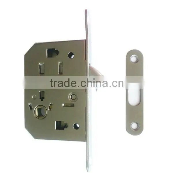 4120B Hook lock slidding door lock cross key lock