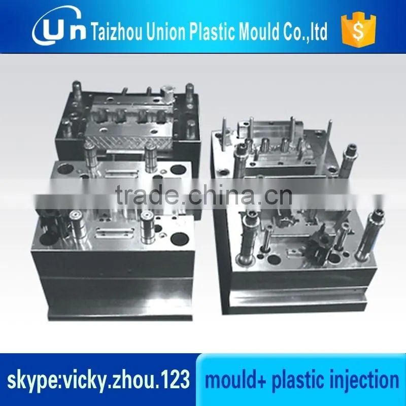 air ejector plastic injection mould