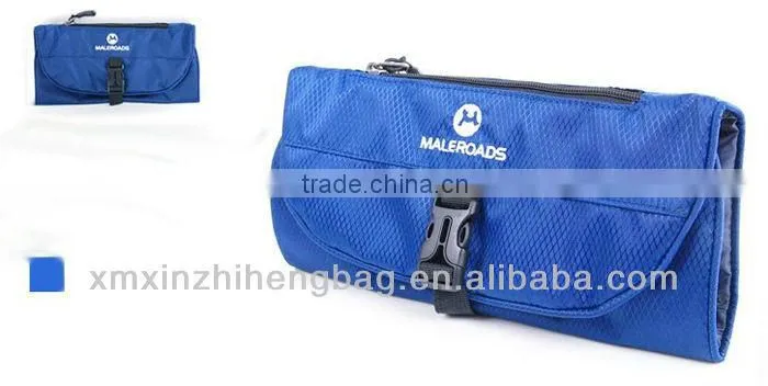 Buckles toliet travel packing cubes