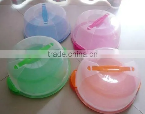 High quality PP plastic cake box
