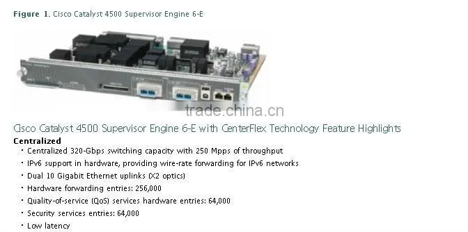 cisco 4500 ws-x45-sup7-e