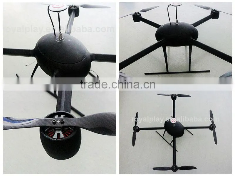 HOT SALE! Royalplay Carbon Fiber Drone RQ600NL Quadcopter for Aerial Photography
