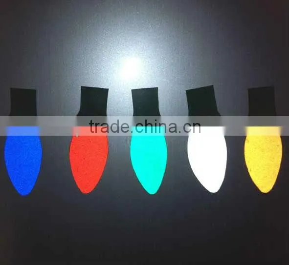 Car Reflector Sticker , Reflex Mangtic Sticker