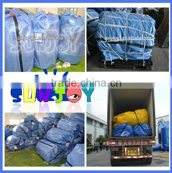 Best selling new design inflatable advertising globe model for sale
