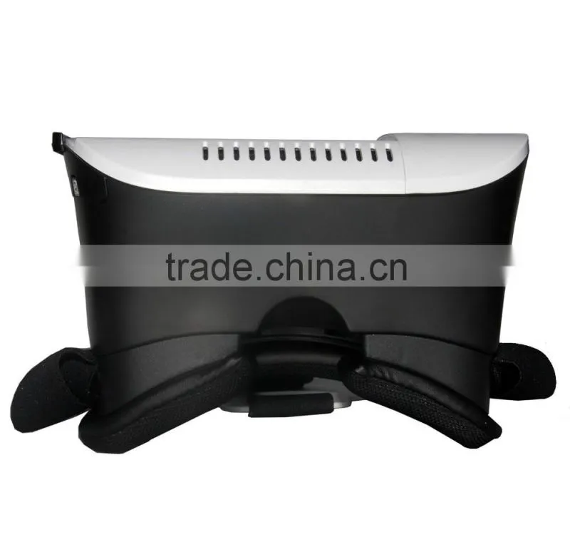 headset for google cardboard 3D glassess vr box