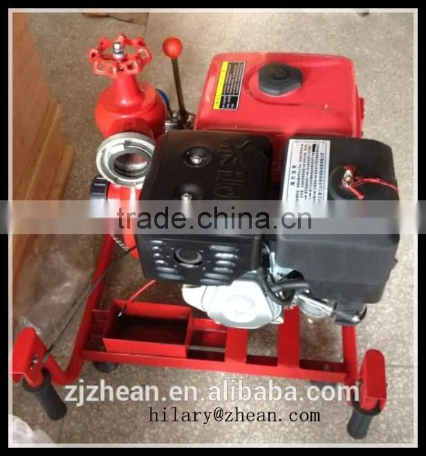 9HP/11HP/13HP/15HP Fire Fighting Pump/Water Pump
