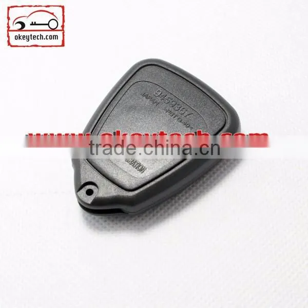High Quatity Volvo 5 button remote key shell Car Key Volvo remote key shell