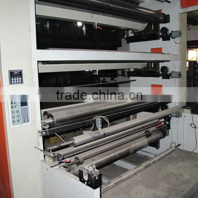 Double-color Flexography Printing Machine