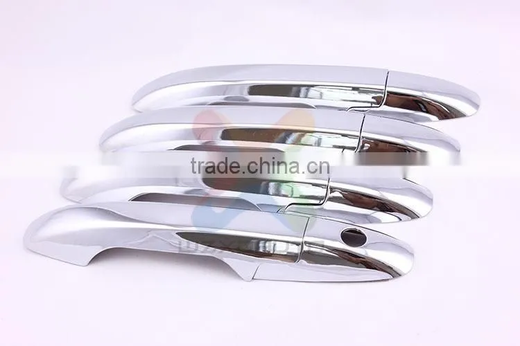 CHROME HANDLE COVER FOR HOND A CITY '12 ON