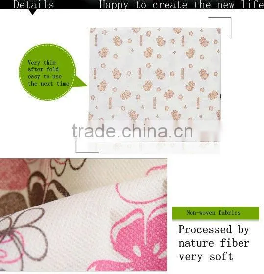 Non-Woven Fibrics dustproof garment bags