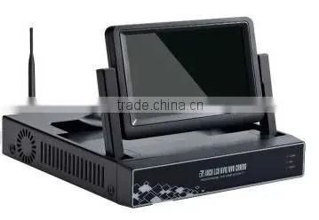 Security Cameras IP HD Wireless CCTV Surveillance systerm Wifi NVR Kits Outdoor Bullet Camera