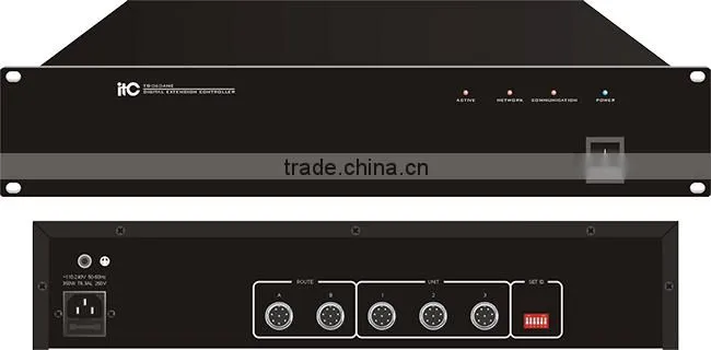 Best sale digital conference room audio equipment for conference system