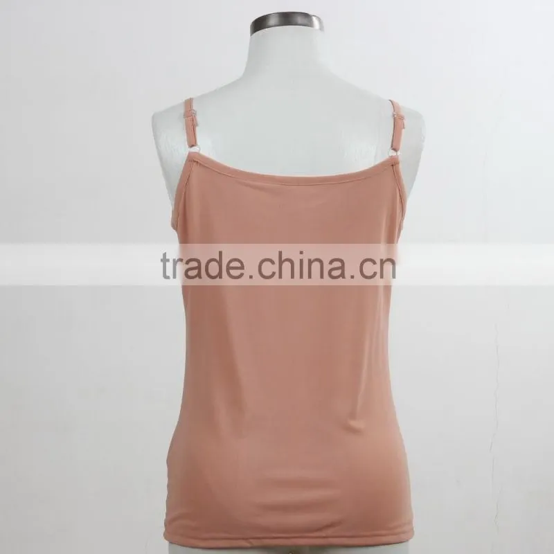 F5S15156 Printed Camisole Sex Tank Top for Women