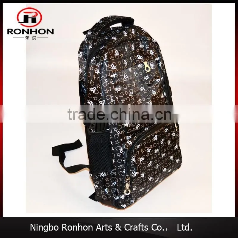 Alibaba hot products latest fashion school bag goods from china