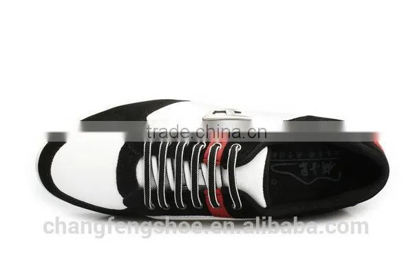 Top class Higher shoes man casual shoe for wholesale