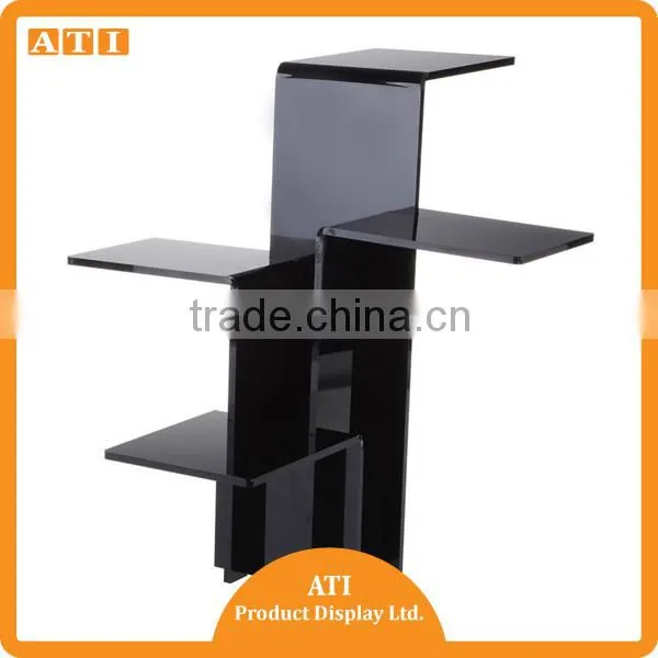Hongkong ATI factory wholesale acrylic clutch bag display
