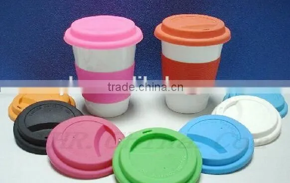 2015 New Anti-slip Cup set Silicone Rubber Cup Set