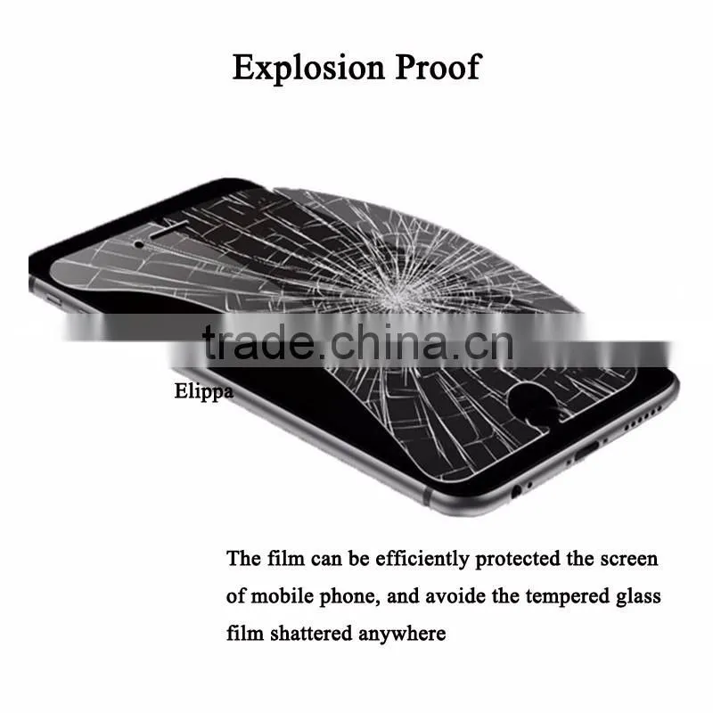 Consumer Electronic Mobile Phone Screen Protector Tempered Touch Glass For Sony Z4