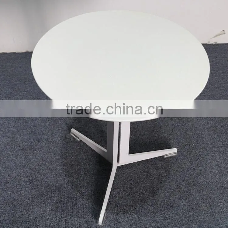 modern design small white coffee table