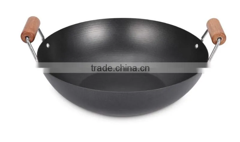 hot sale wok amc cookware price