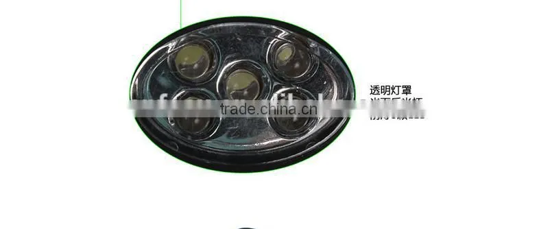 LED Flashlight Work Light Camping Outdoor Lamp With Magnet and Hook