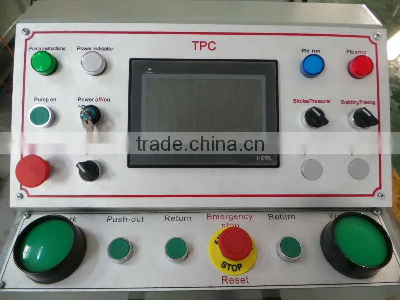 4 columns Hydraulic press Machine